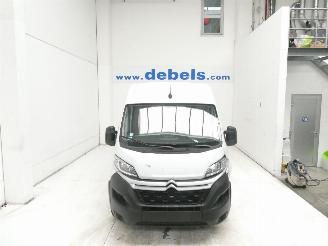 skadebil vrachtwagen Citroën Jumper 2.2D  III 2024/7