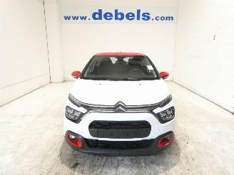 skadebil auto Citroën C3 1.2 III 2021/3