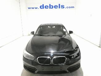 Voiture accidenté BMW 1-serie 1.5D  D 2017/8