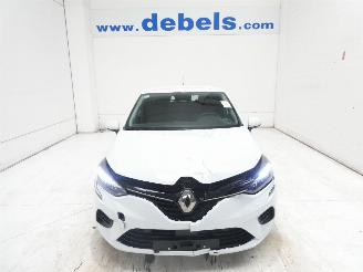 krockskadad bil auto Renault Clio NEW  ZEN ENERGY 2021/9