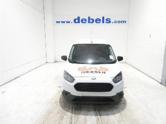 Vaurioauto  commercial vehicles Ford Transit 1.5D COURIER TREND 2022/5