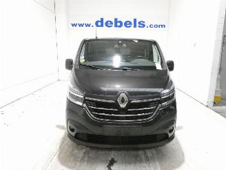 Auto incidentate Renault Trafic 2.0D III GRAND CON 2020/12