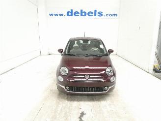 Avarii autoturisme Fiat 500 LOUNGE 2020/11
