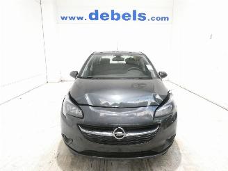 skadebil auto Opel Corsa-E ENJOY 2018/2