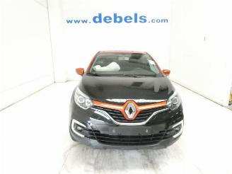 krockskadad bil auto Renault Captur ZEN 2019/5