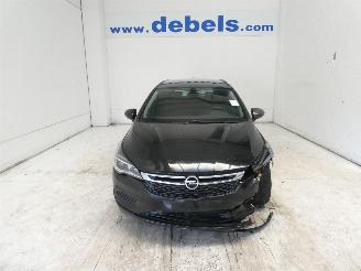 Unfallwagen Opel Astra 1.6D EDITION 2018/4