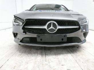 Mercedes Cla-klasse 2.0D  180 D picture 3
