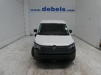 skadebil bedrijf Volkswagen Caddy 2.0D CARGO 2024/12