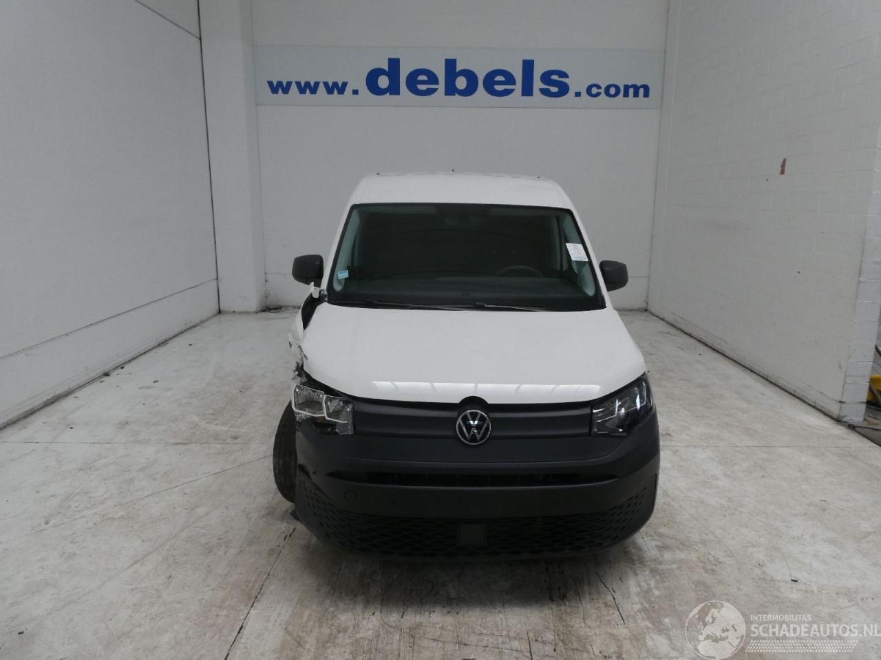 Volkswagen Caddy 2.0D CARGO