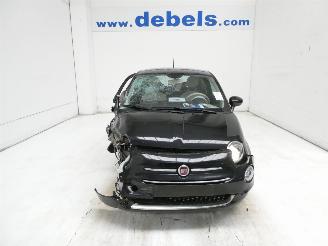 škoda osobní automobily Fiat 500 1.0 2021/2