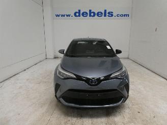 uszkodzony samochody osobowe Toyota C-HR  2023/8