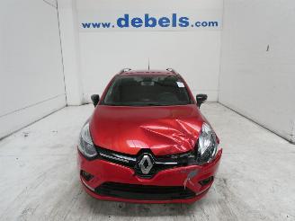 Unfallwagen Renault Clio IV GRANDTOUR LI 2019/2