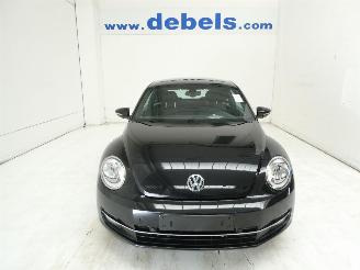 uszkodzony samochody osobowe Volkswagen Beetle 1.2 DESIGN 2015/3