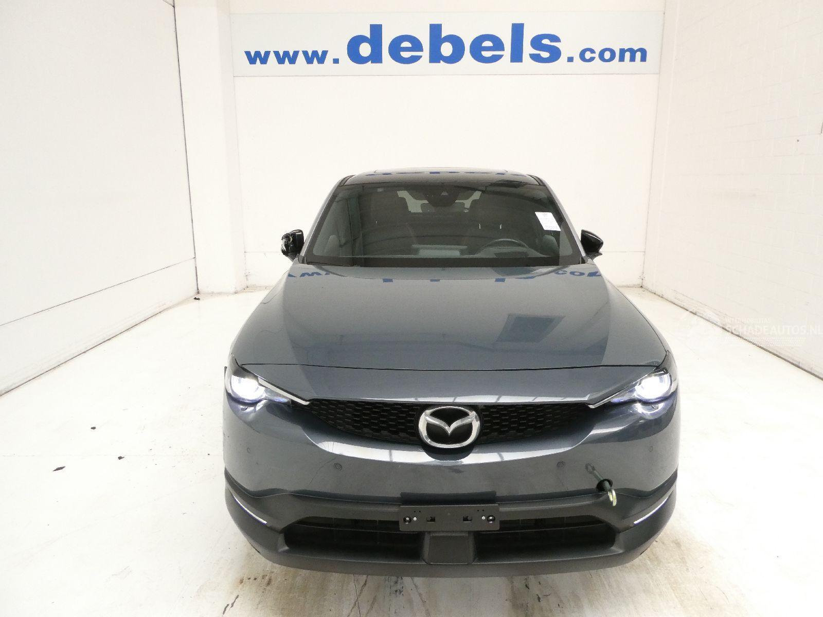 Mazda MX-30 0