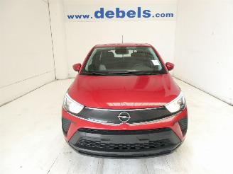 Auto incidentate Opel Crossland 1.2 2021/4