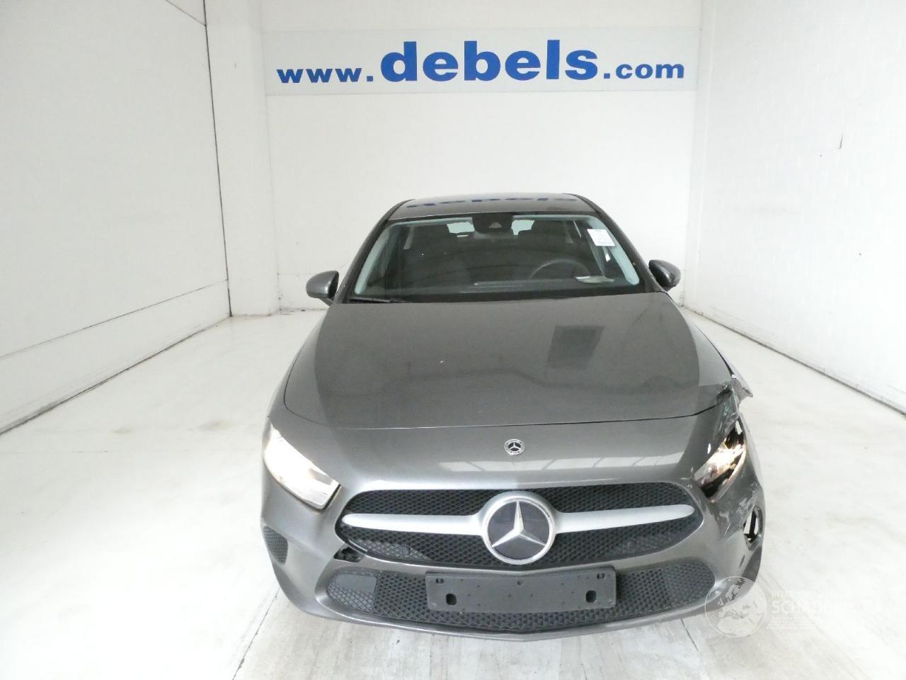 Mercedes A-klasse 