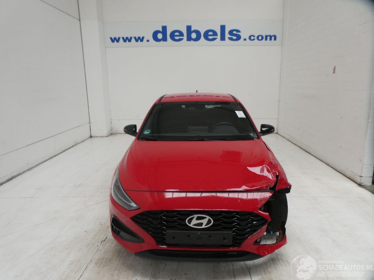Hyundai I-30 