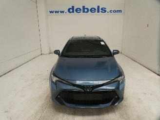 skadebil auto Toyota Corolla  2021/5
