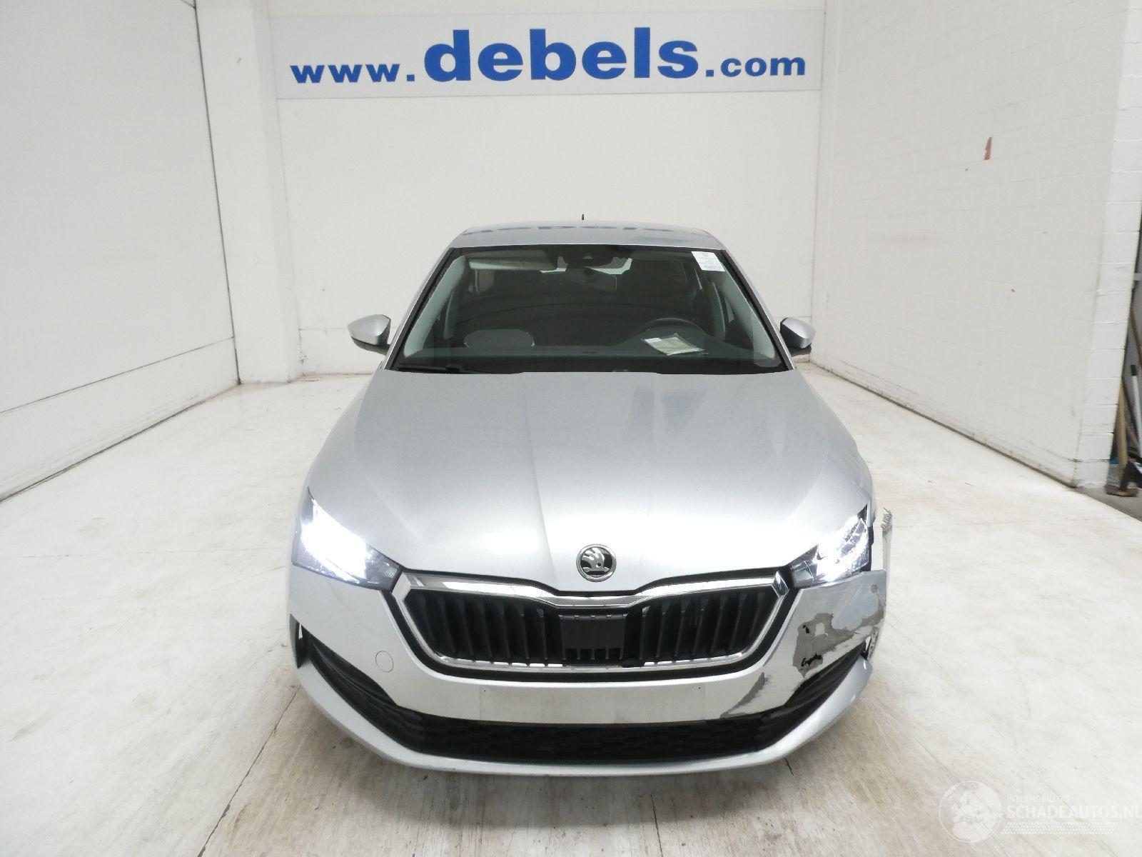 Skoda Scala ACTIVE