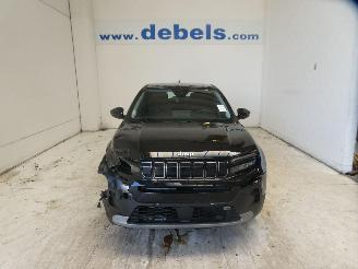 Vrakbiler auto Jeep Avenger ALTITUDE 2023/9