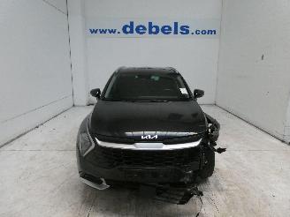 Coche accidentado Kia Sportage  2024/5