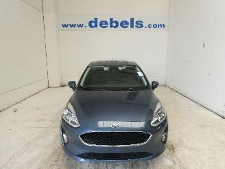 Vaurioauto  passenger cars Ford Fiesta TREND 2021/1