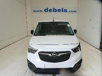 Voiture accidenté Opel Combo 1.5D   E CARGO 2024/2