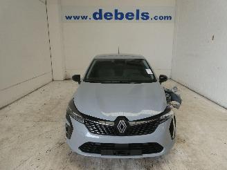 krockskadad bil auto Renault Clio V EVOLUTION 2025/1
