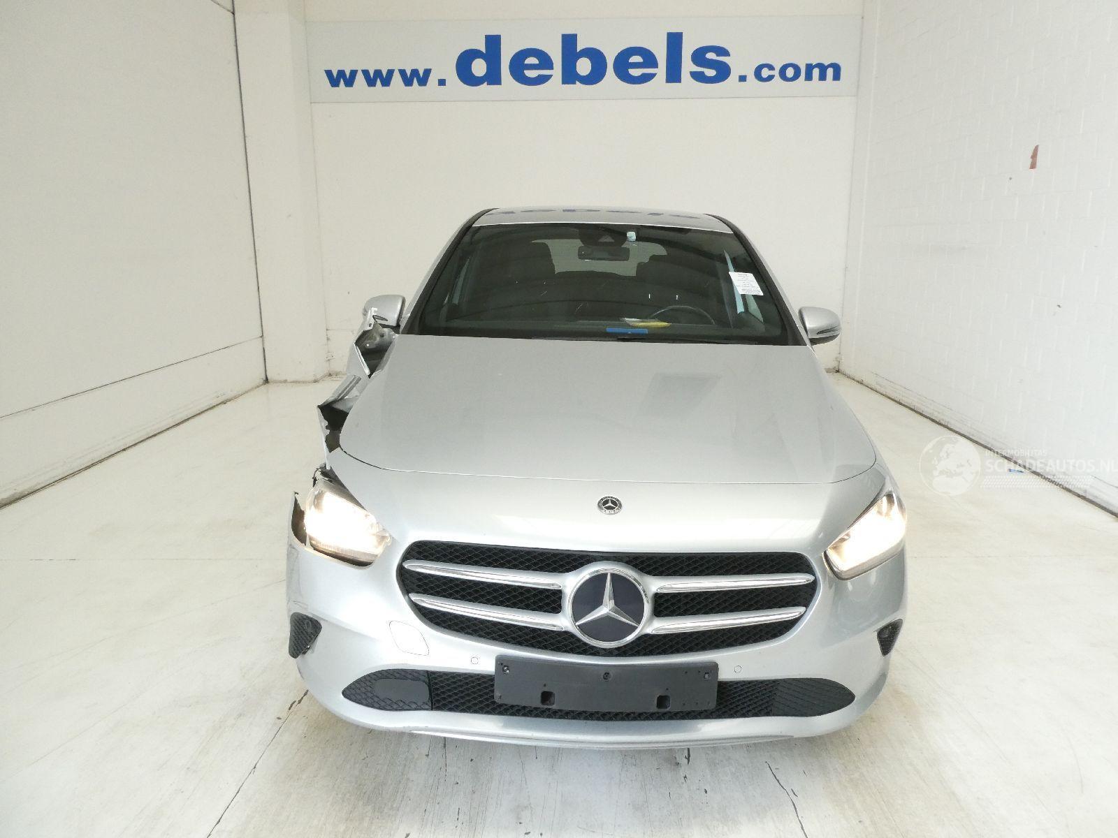 Mercedes B-klasse 