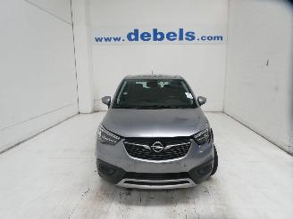 skadebil auto Opel Crossland X INNOVATI 2020/2