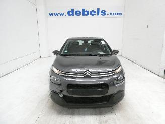 Auto incidentate Citroën C3 III LIVE 2020/7