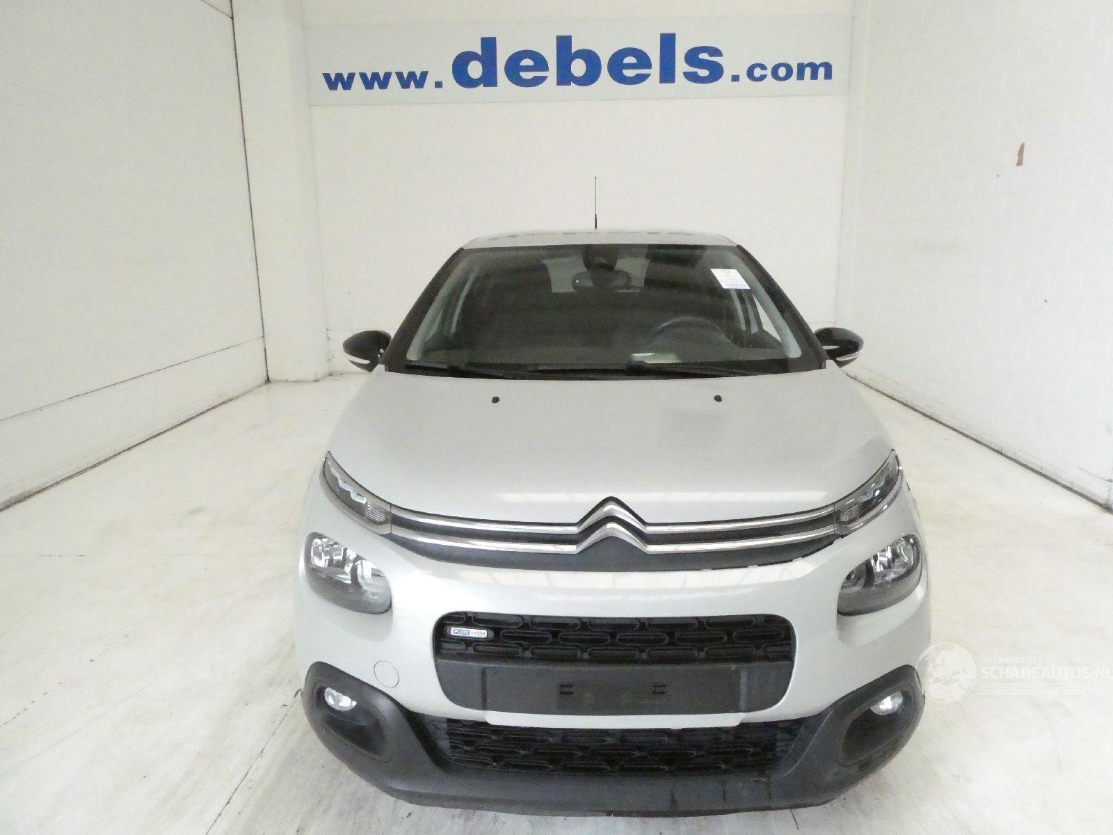 Citroën C3 III FEEL
