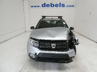 Coche accidentado Dacia Sandero TECHROAD 2020/5