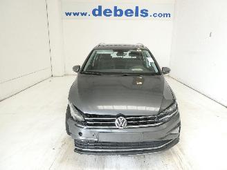 Coche accidentado Volkswagen Golf SPORTSVAN COMFO 2020/6