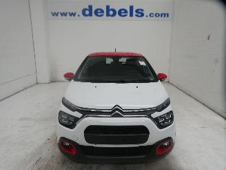Unfallwagen Citroën C3  2021/9