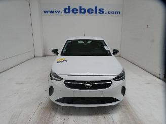 Vrakbiler auto Opel Corsa EDITION 2021/6