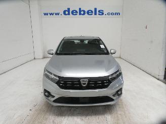 Unfallwagen Dacia Sandero III COMFORT 2022/9
