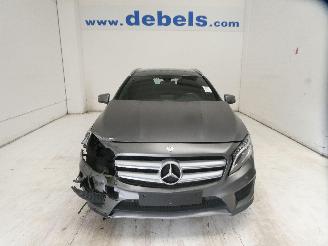 Avarii autoturisme Mercedes GLA  2016/5
