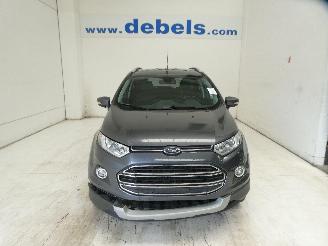 Unfallwagen Ford EcoSport  2017/2