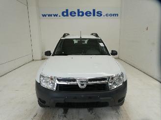Schadeauto Dacia Duster  2013/3