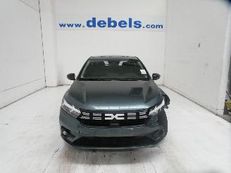 Auto incidentate Dacia Sandero III 2025/1