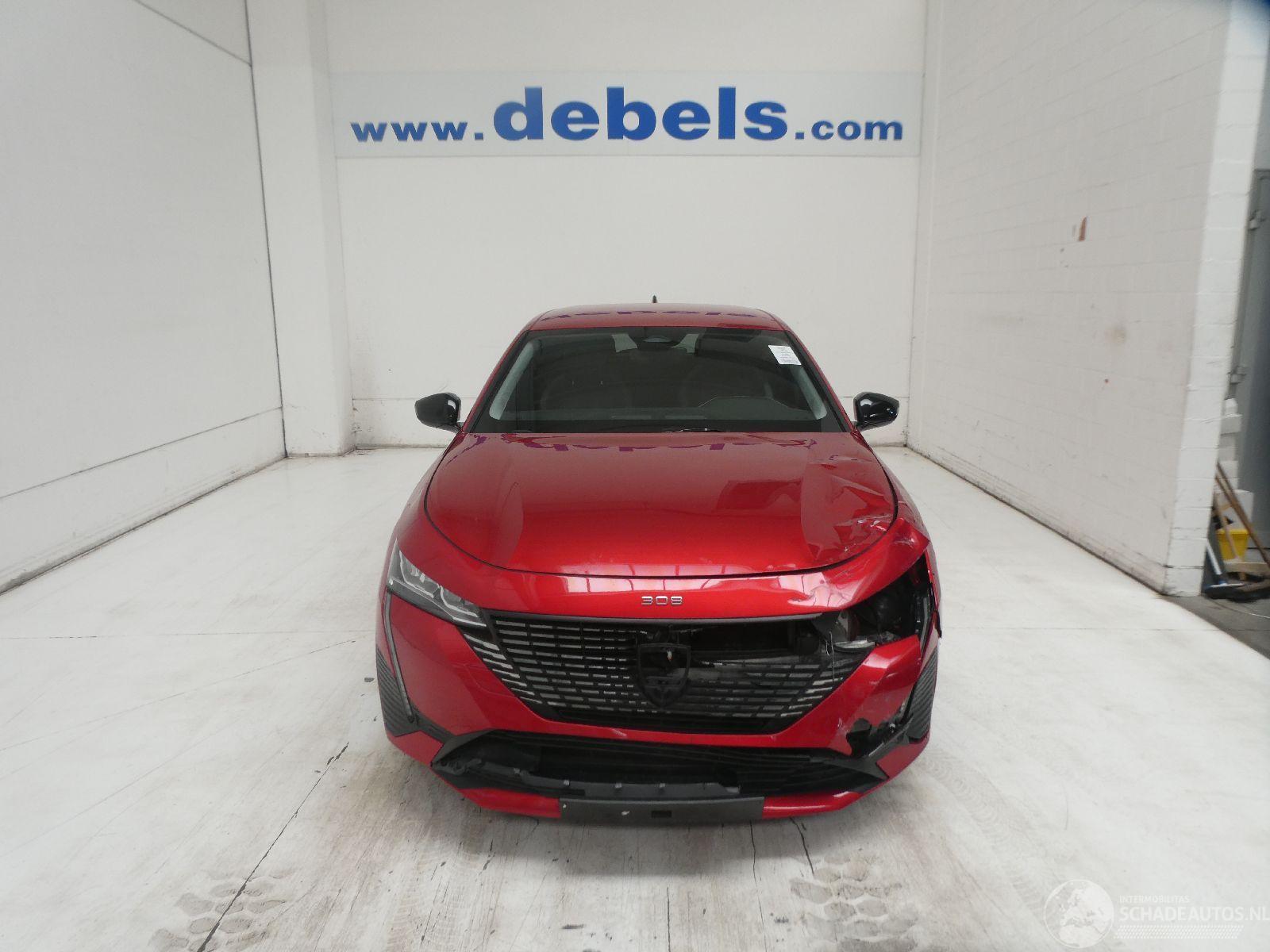 Peugeot 308 1.2 III ALLURE