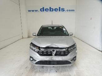 Auto incidentate Dacia Sandero III COMFORT 2022/4