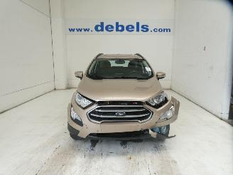Unfallwagen Ford EcoSport COOL&CONNEC 2019/2