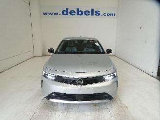 Unfallwagen Opel Astra ELEGANCE 2023/6