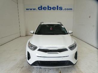 Schadeauto Kia Stonic  2025/4