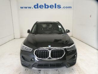 Voiture accidenté BMW X1 1.5 XDRIVE 25E 2021/6