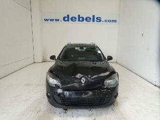 Unfallwagen Renault Mégane 1.5D 2011/5