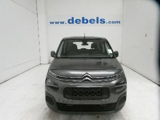 Unfallwagen Citroën Berlingo MULTISPACE 2019/7