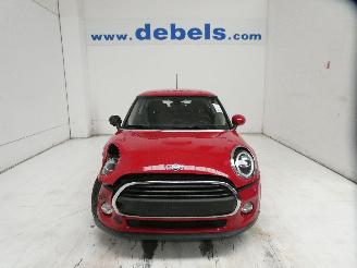 Unfallwagen Mini One  2019/6